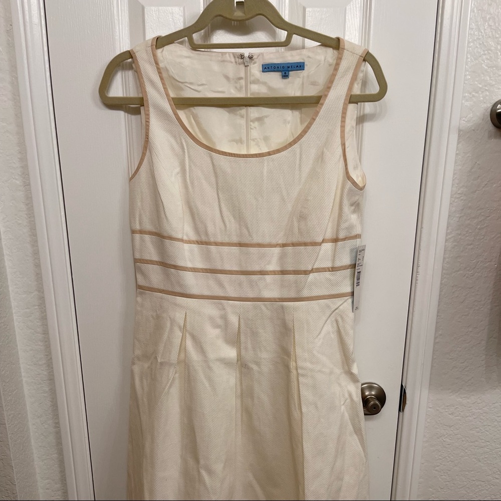 Gorgeous brand NEW Antonio Melani dress, perfect for summer parties